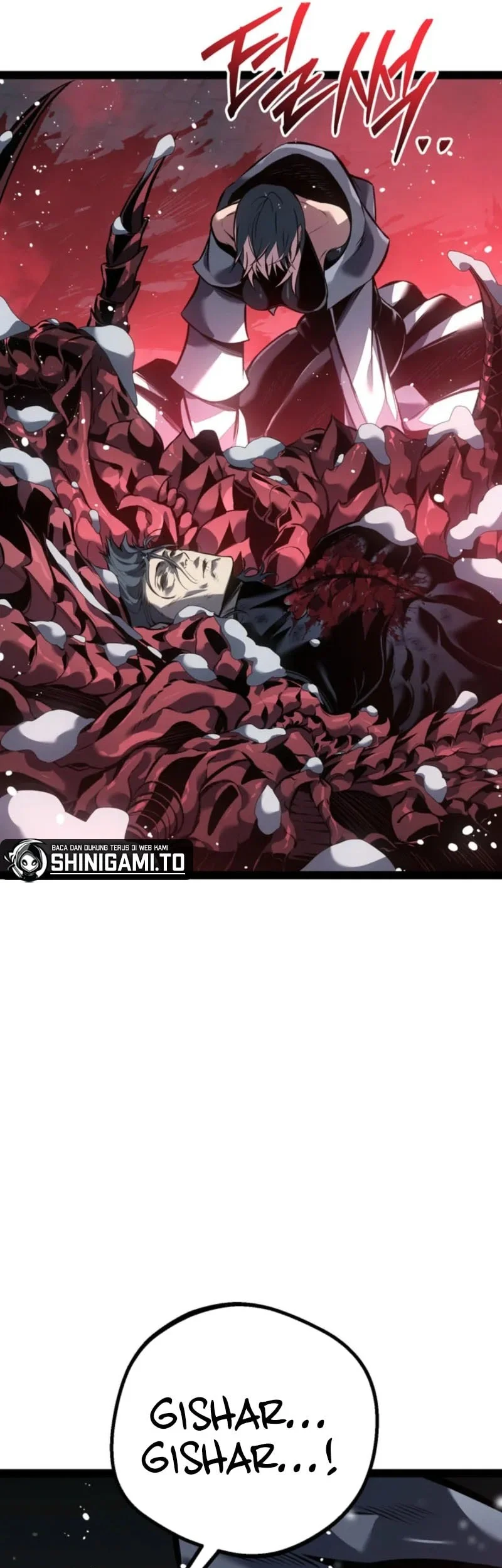 Regressing As The Reincarnated Bastard Of The Sword Clan Chapter 90 Gambar 73