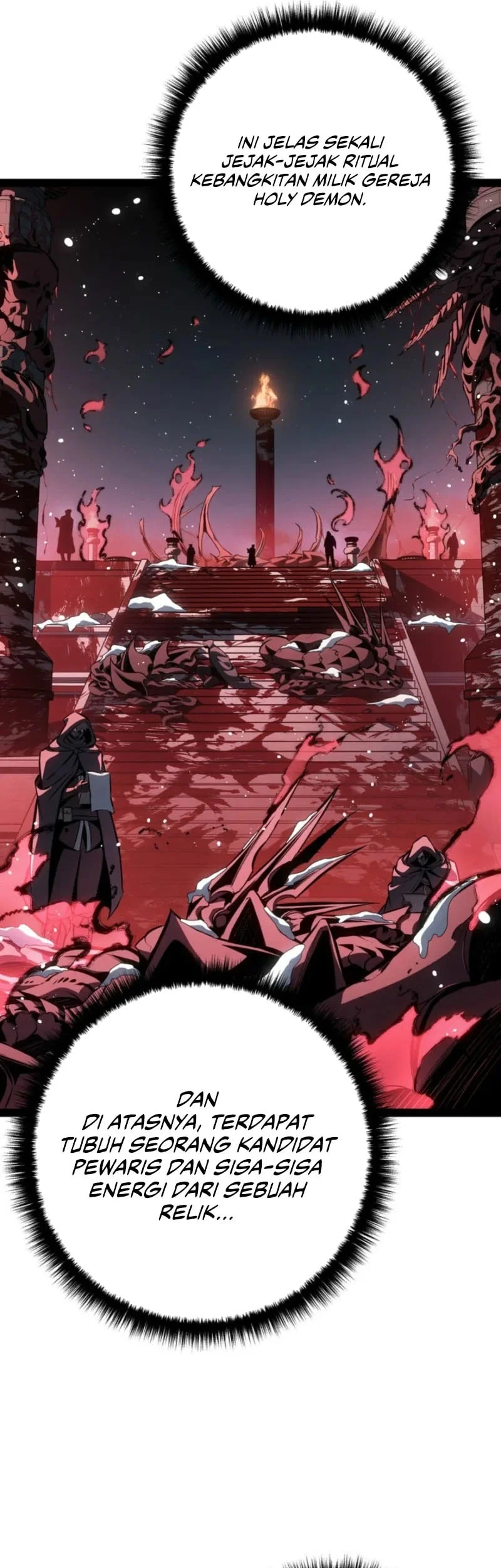 Regressing As The Reincarnated Bastard Of The Sword Clan Chapter 90 Gambar 77