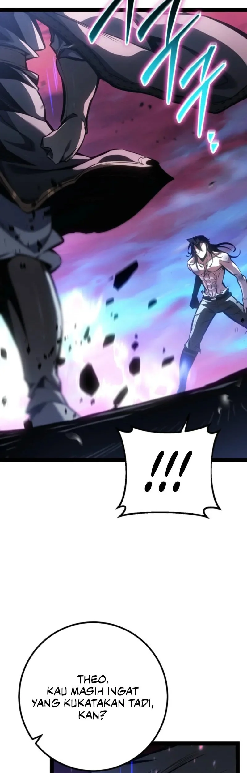 Regressing As The Reincarnated Bastard Of The Sword Clan Chapter 90 Gambar 87