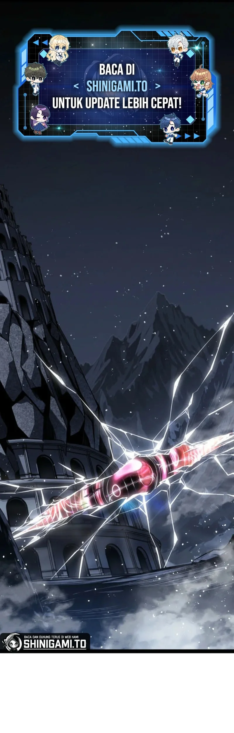 Manhwa Regressing As The Reincarnated Bastard Of The Sword Clan Chapter 90 gambar 2