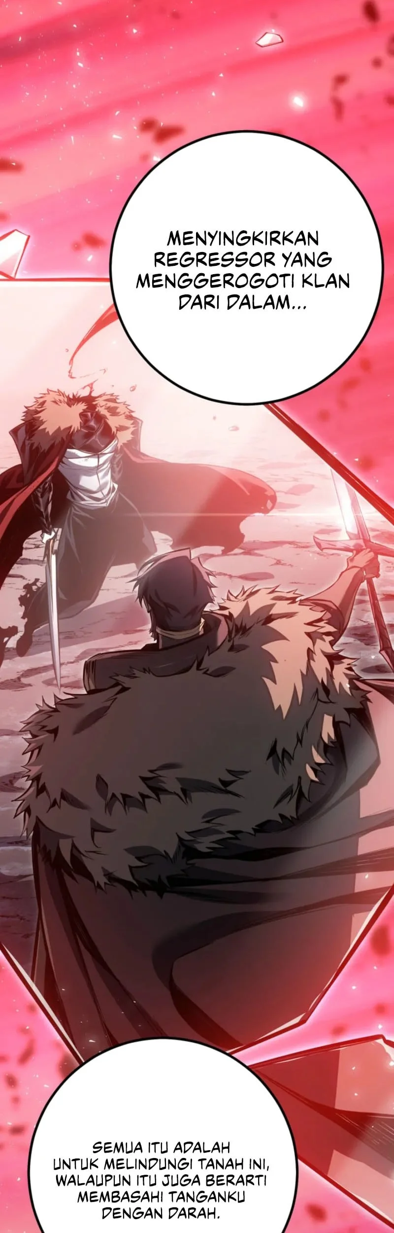 Regressing As The Reincarnated Bastard Of The Sword Clan Chapter 90 Gambar 31