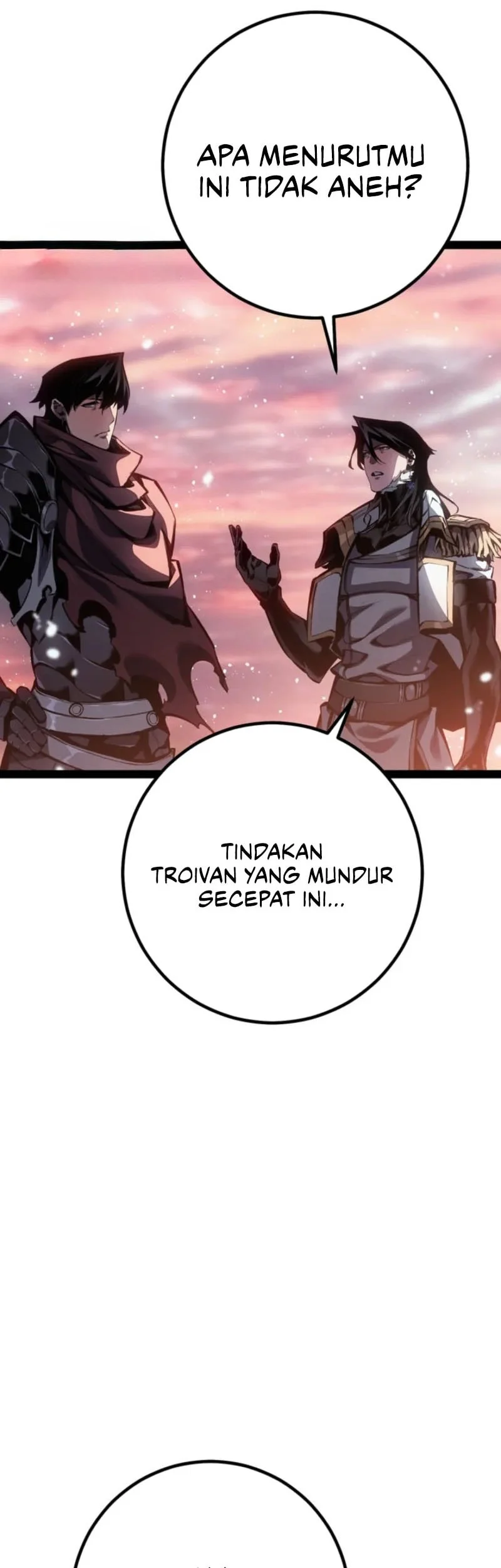 Regressing As The Reincarnated Bastard Of The Sword Clan Chapter 91 Gambar 39