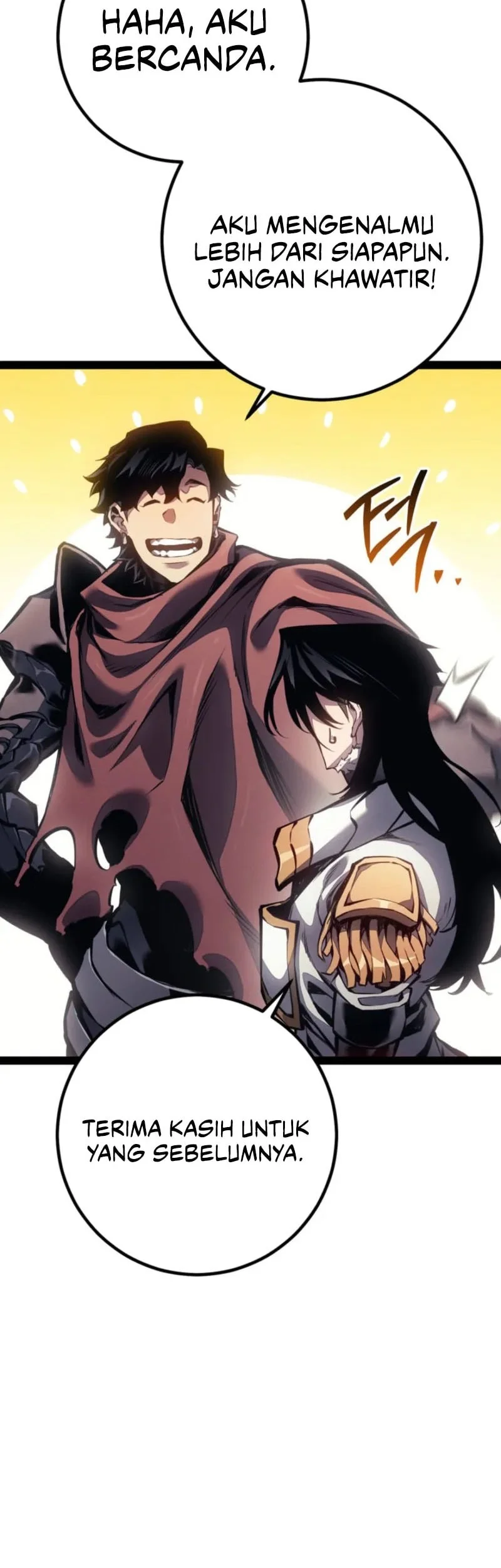 Regressing As The Reincarnated Bastard Of The Sword Clan Chapter 91 Gambar 41