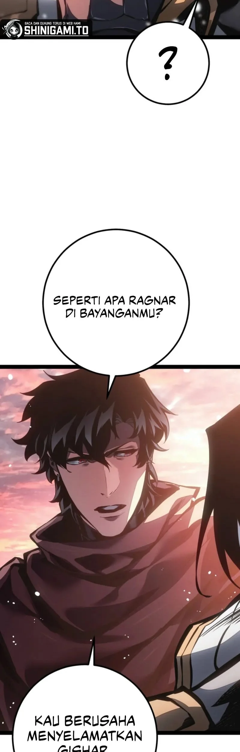 Regressing As The Reincarnated Bastard Of The Sword Clan Chapter 91 Gambar 47
