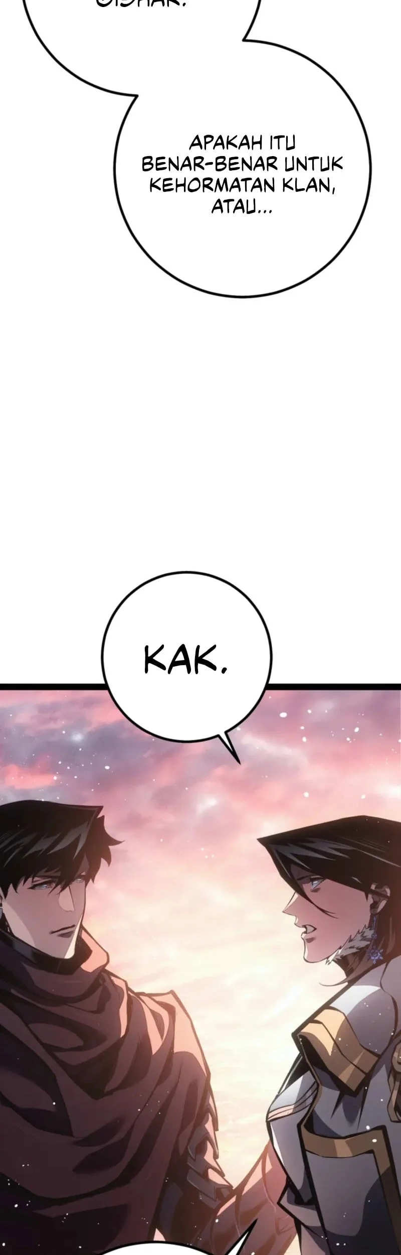 Regressing As The Reincarnated Bastard Of The Sword Clan Chapter 91 Gambar 48