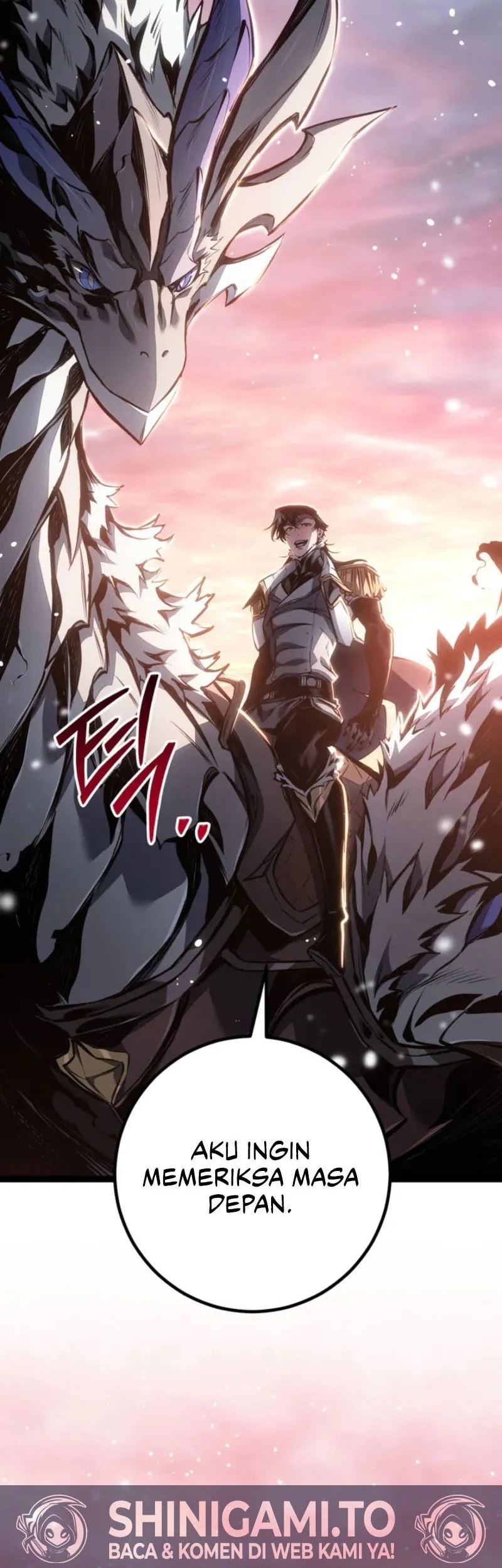 Regressing As The Reincarnated Bastard Of The Sword Clan Chapter 91 Gambar 59