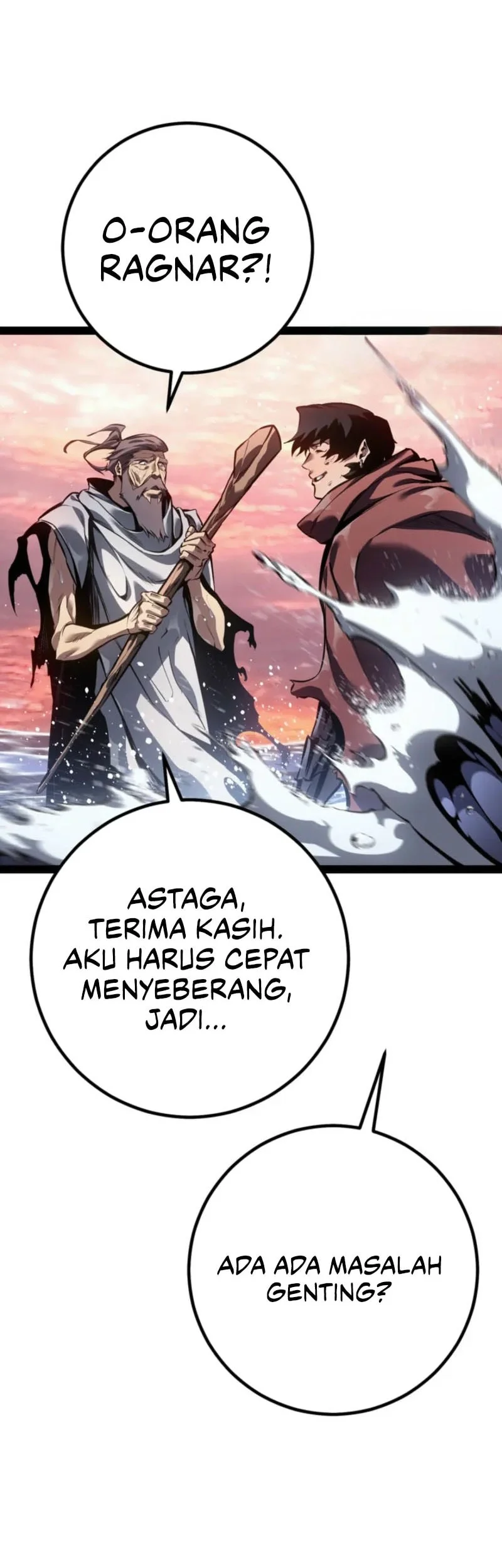 Regressing As The Reincarnated Bastard Of The Sword Clan Chapter 91 Gambar 67