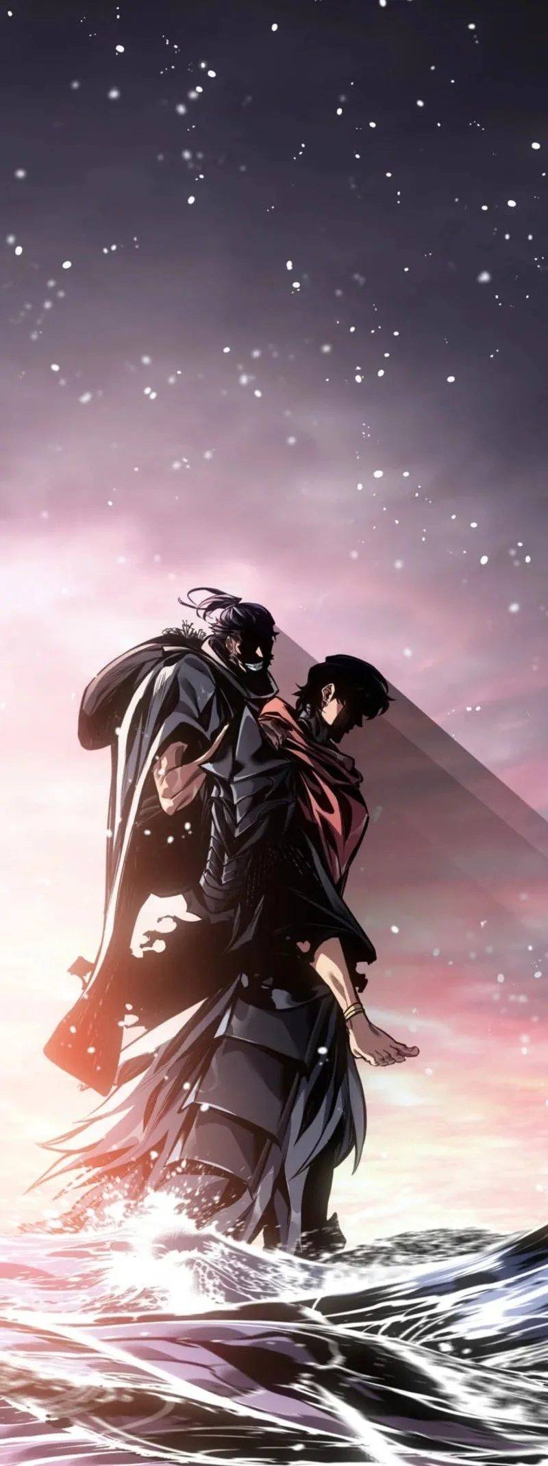 Regressing As The Reincarnated Bastard Of The Sword Clan Chapter 91 Gambar 85