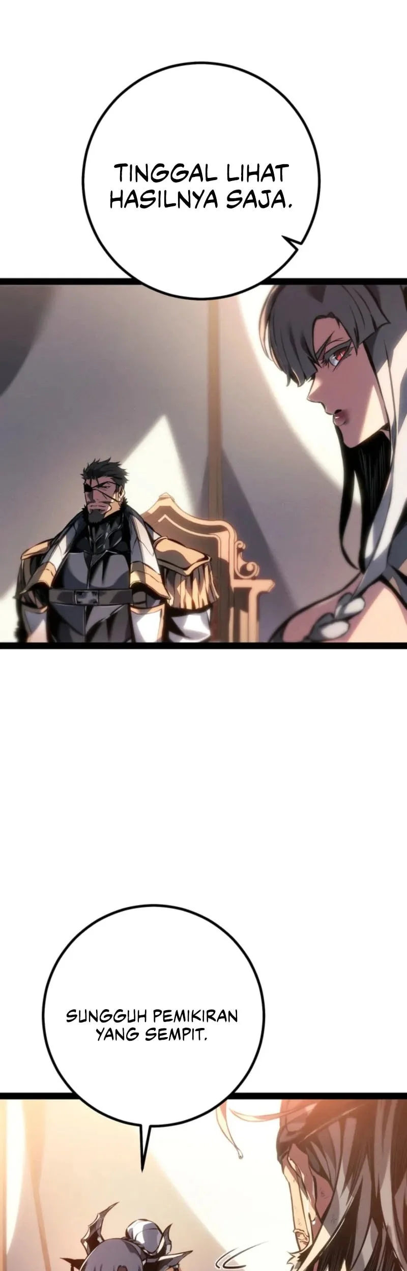 Regressing As The Reincarnated Bastard Of The Sword Clan Chapter 91 Gambar 16