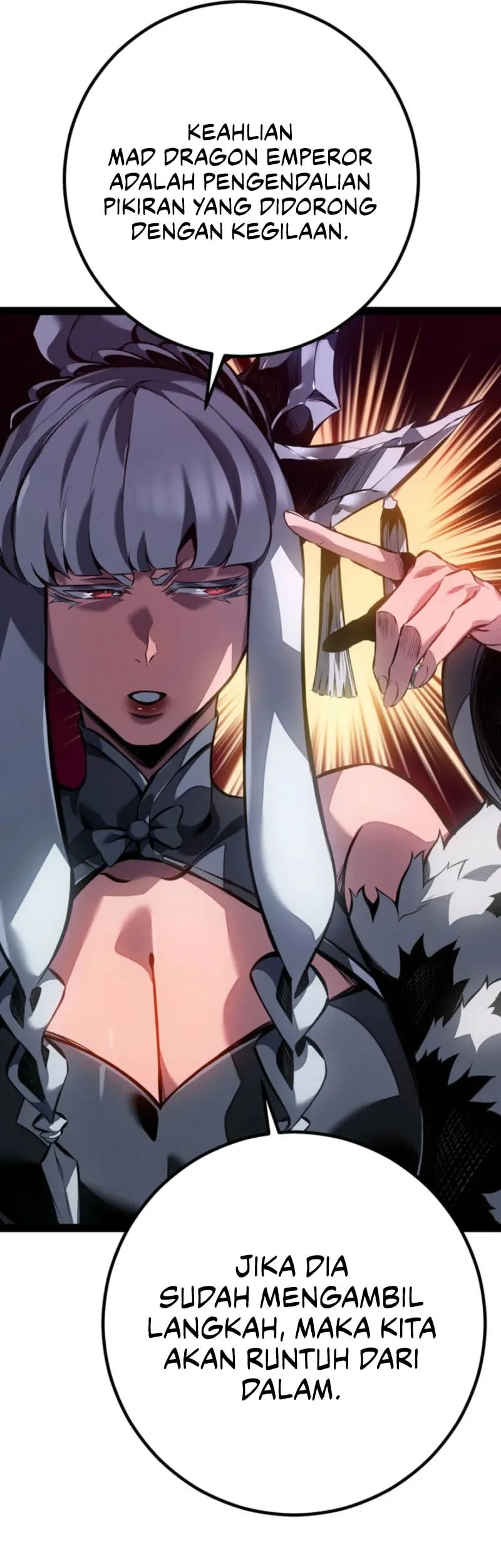 Regressing As The Reincarnated Bastard Of The Sword Clan Chapter 91 Gambar 18