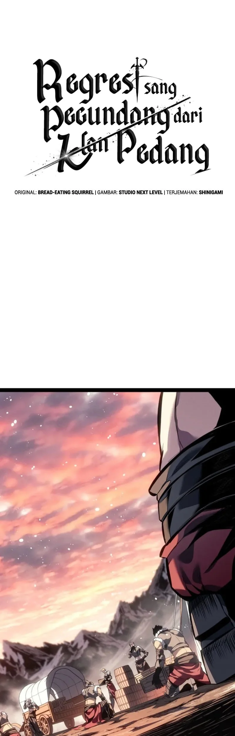 Regressing As The Reincarnated Bastard Of The Sword Clan Chapter 91 Gambar 26