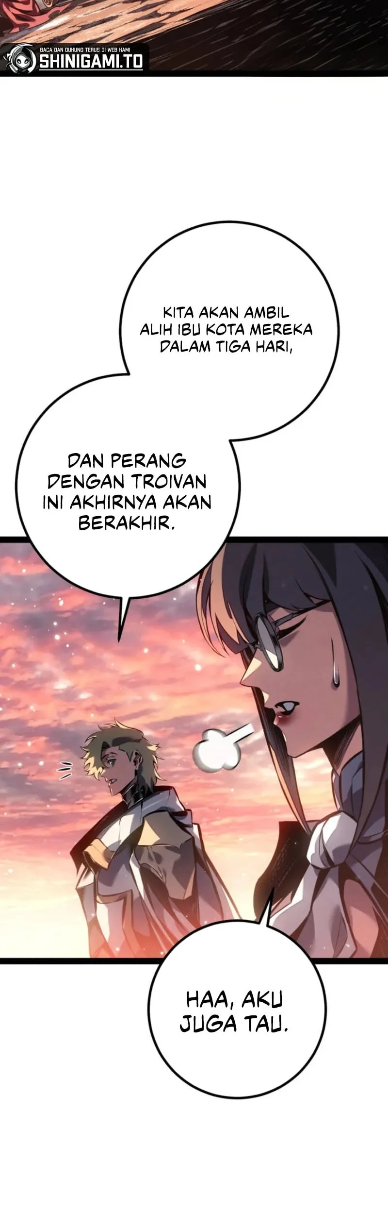 Regressing As The Reincarnated Bastard Of The Sword Clan Chapter 91 Gambar 27