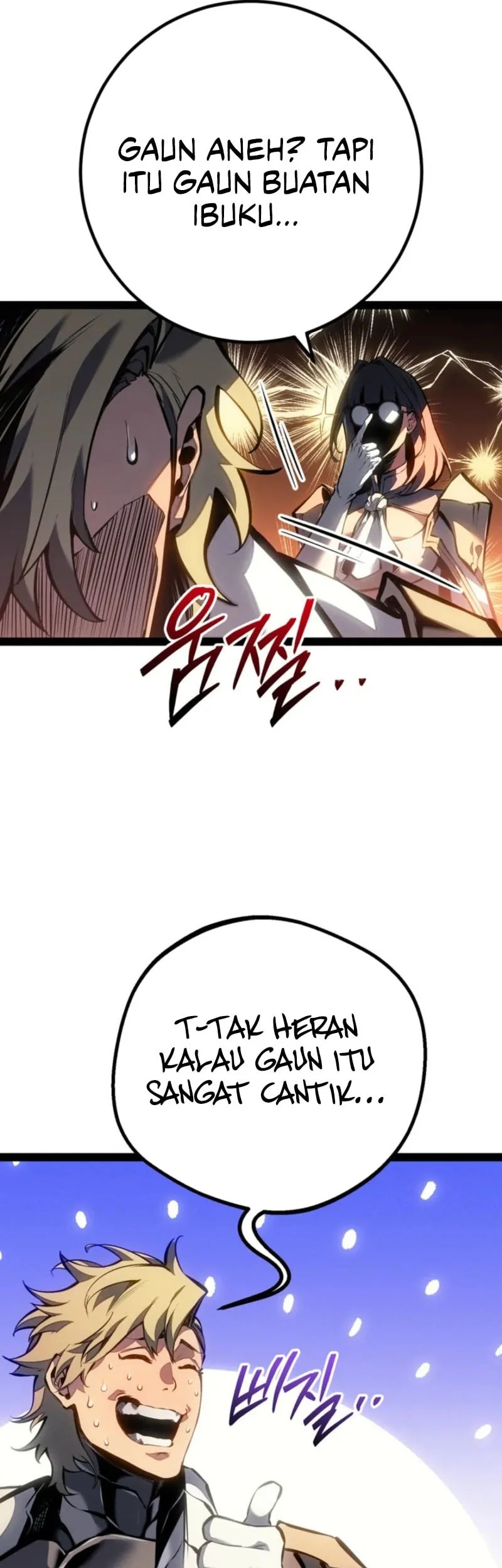 Regressing As The Reincarnated Bastard Of The Sword Clan Chapter 91 Gambar 30