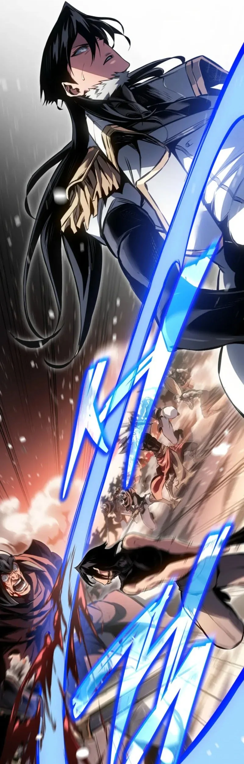 Regressing As The Reincarnated Bastard Of The Sword Clan Chapter 92 Gambar 34