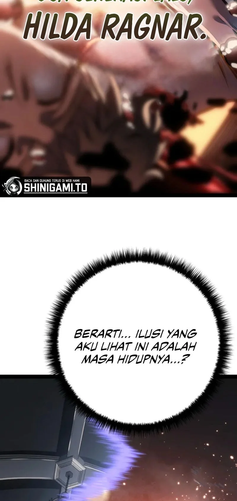 Regressing As The Reincarnated Bastard Of The Sword Clan Chapter 92 Gambar 37