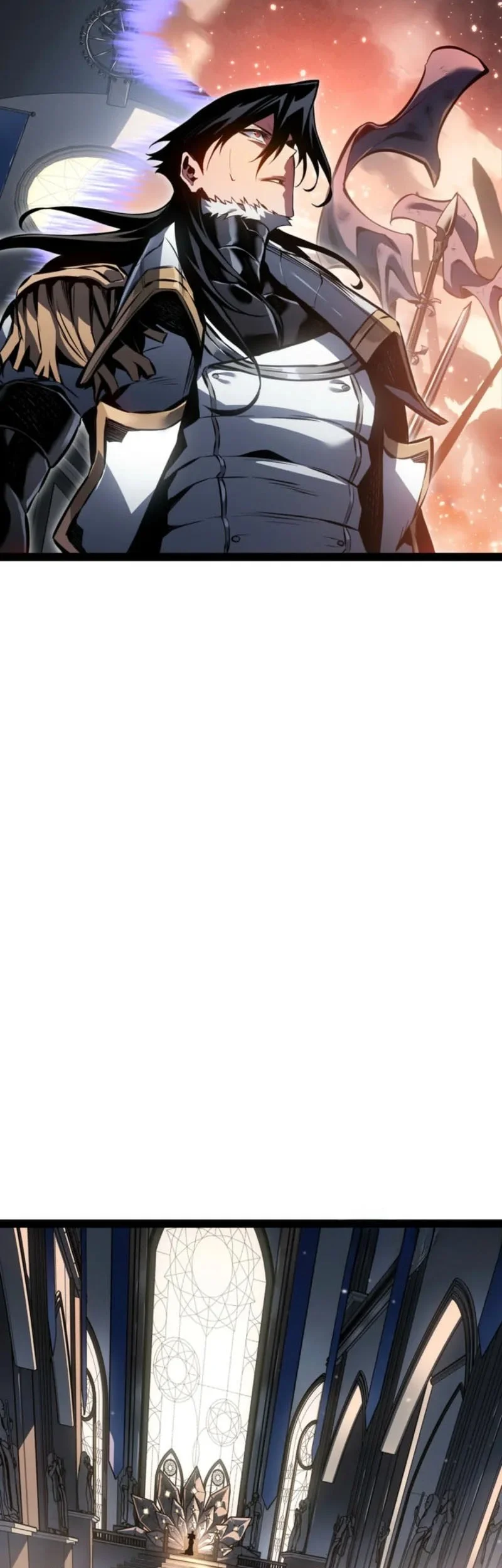 Regressing As The Reincarnated Bastard Of The Sword Clan Chapter 92 Gambar 38