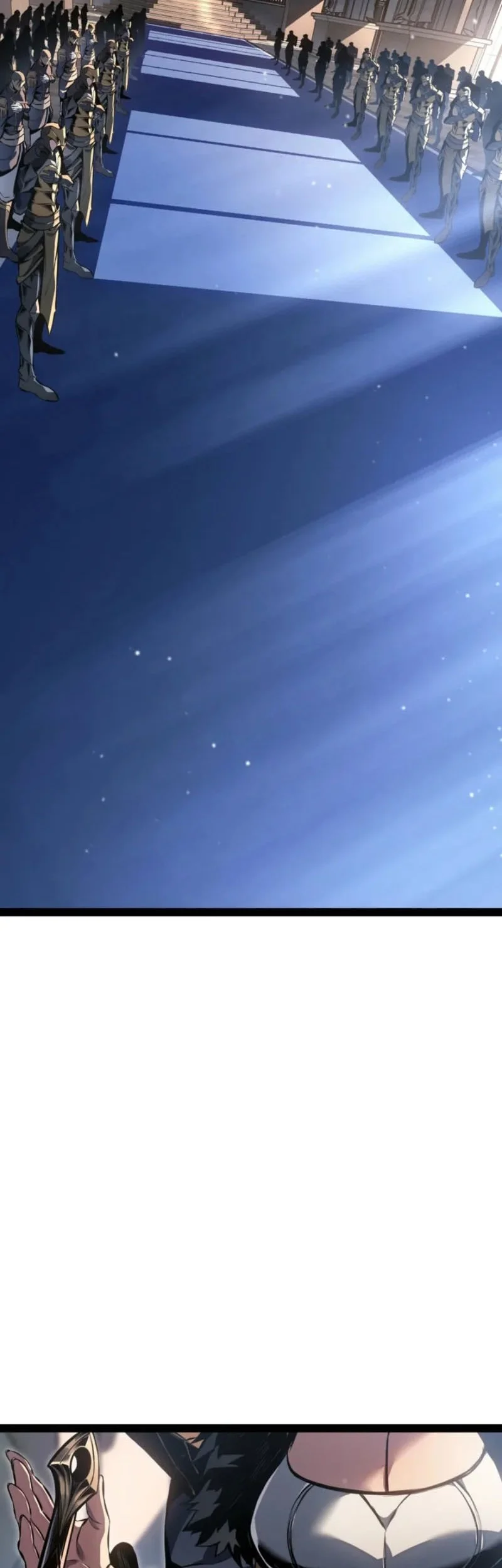 Regressing As The Reincarnated Bastard Of The Sword Clan Chapter 92 Gambar 39