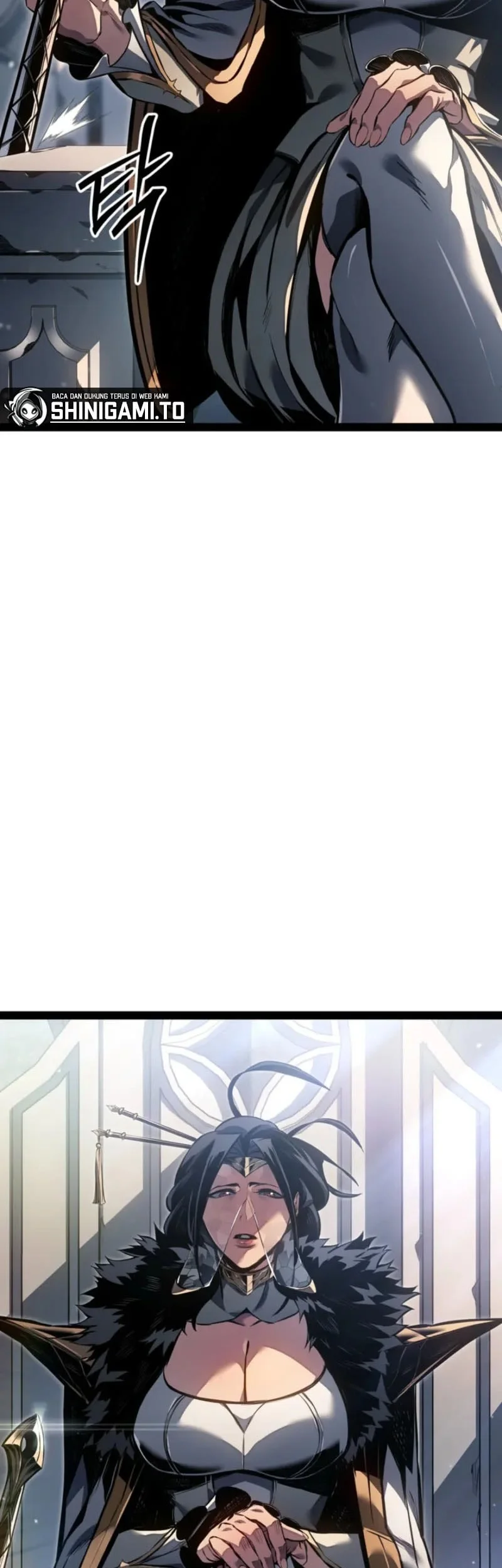 Regressing As The Reincarnated Bastard Of The Sword Clan Chapter 92 Gambar 40