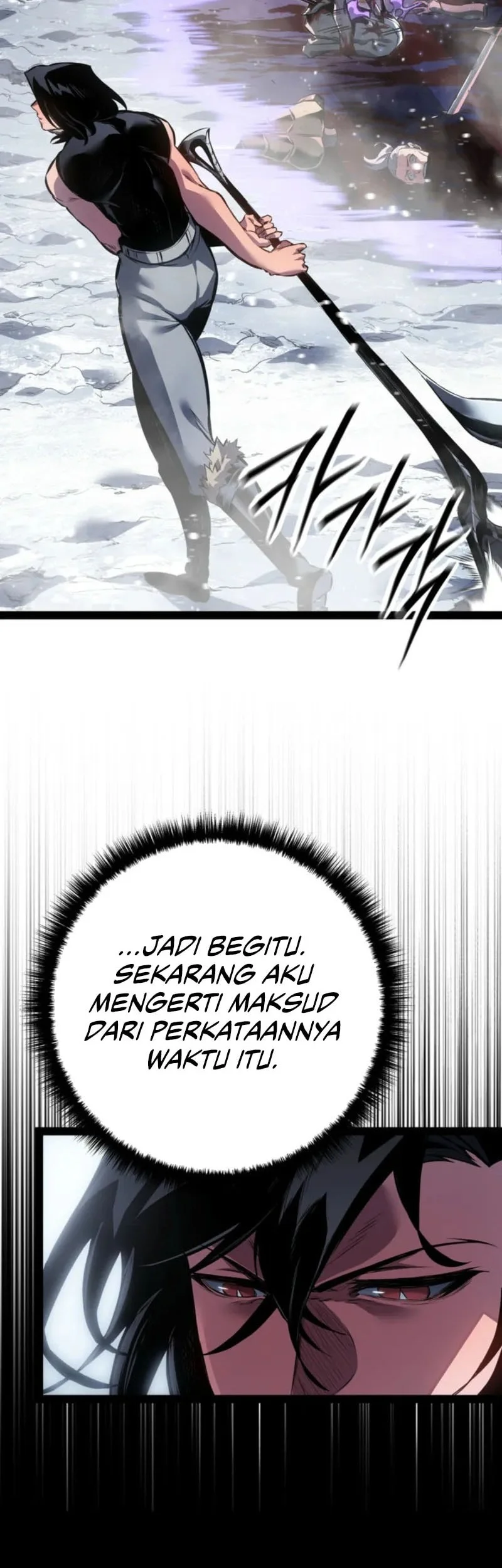 Regressing As The Reincarnated Bastard Of The Sword Clan Chapter 92 Gambar 47