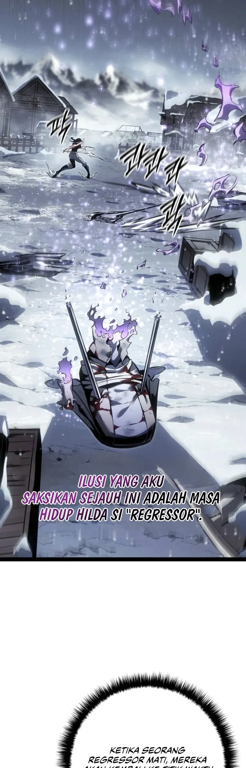 Regressing As The Reincarnated Bastard Of The Sword Clan Chapter 92 Gambar 51