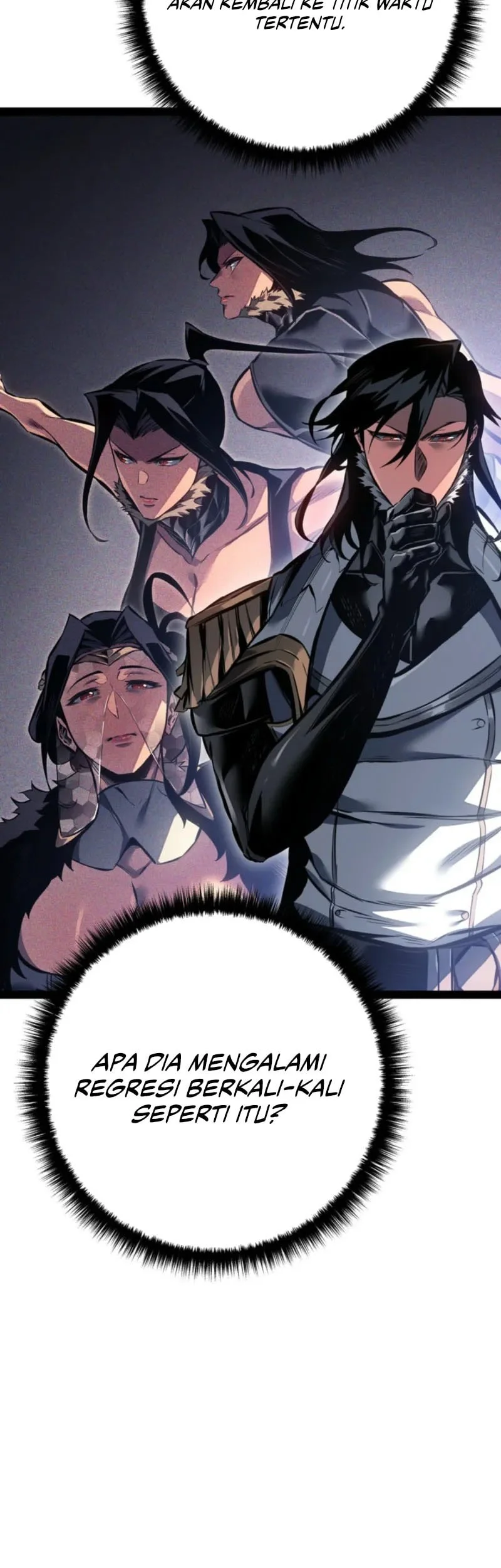 Regressing As The Reincarnated Bastard Of The Sword Clan Chapter 92 Gambar 52