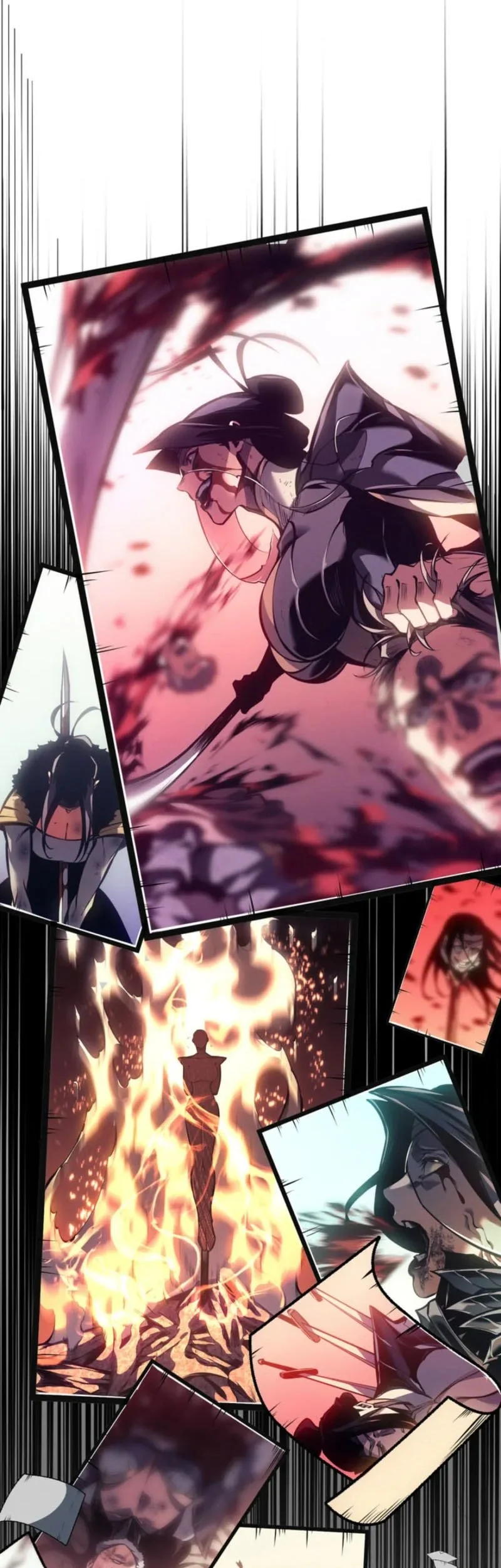 Regressing As The Reincarnated Bastard Of The Sword Clan Chapter 92 Gambar 65