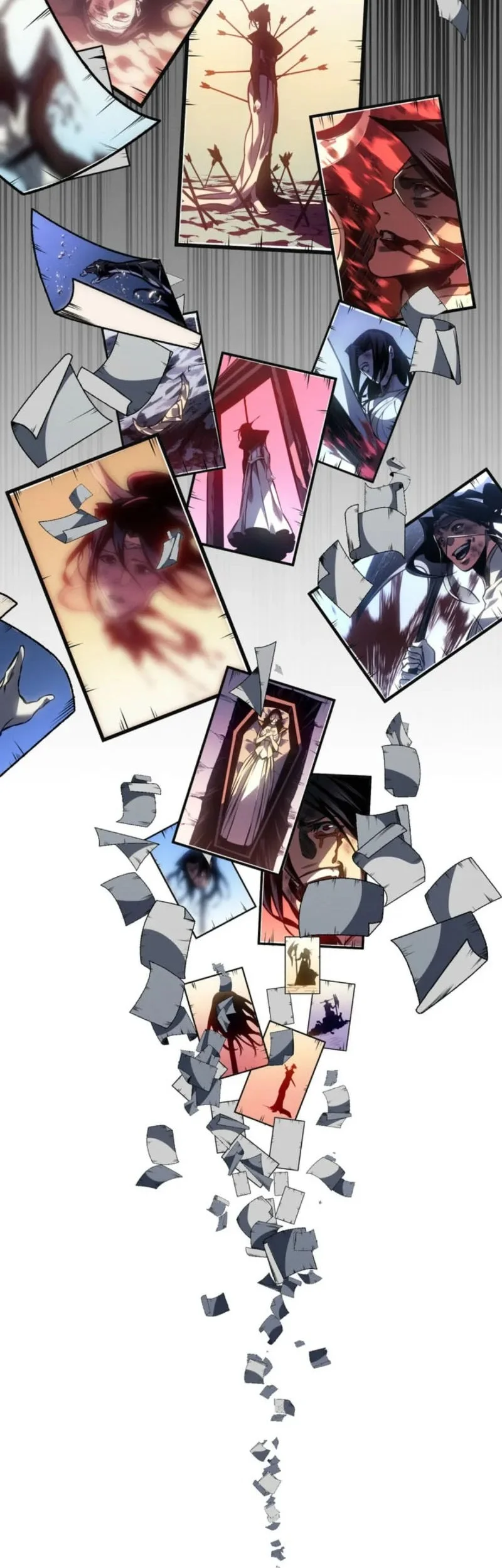 Regressing As The Reincarnated Bastard Of The Sword Clan Chapter 92 Gambar 66