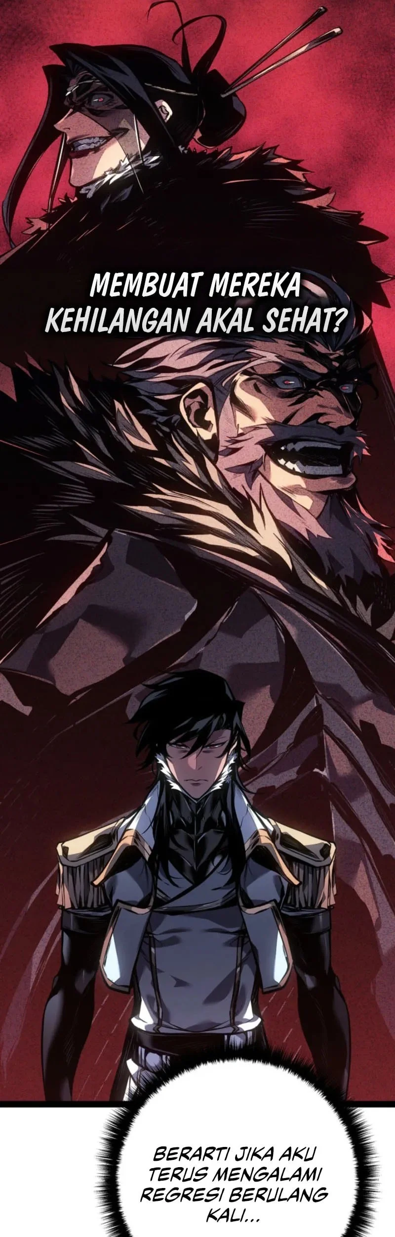 Regressing As The Reincarnated Bastard Of The Sword Clan Chapter 92 Gambar 72