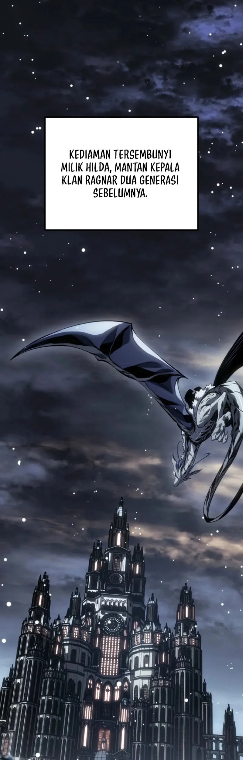 Regressing As The Reincarnated Bastard Of The Sword Clan Chapter 92 Gambar 8