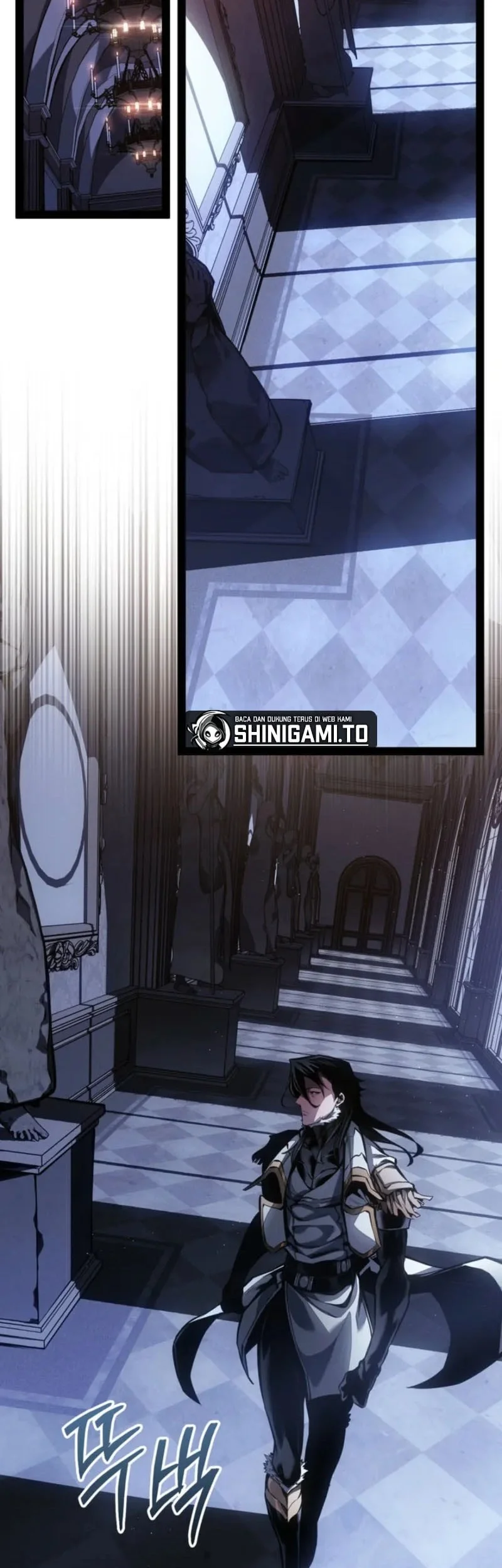 Regressing As The Reincarnated Bastard Of The Sword Clan Chapter 92 Gambar 20