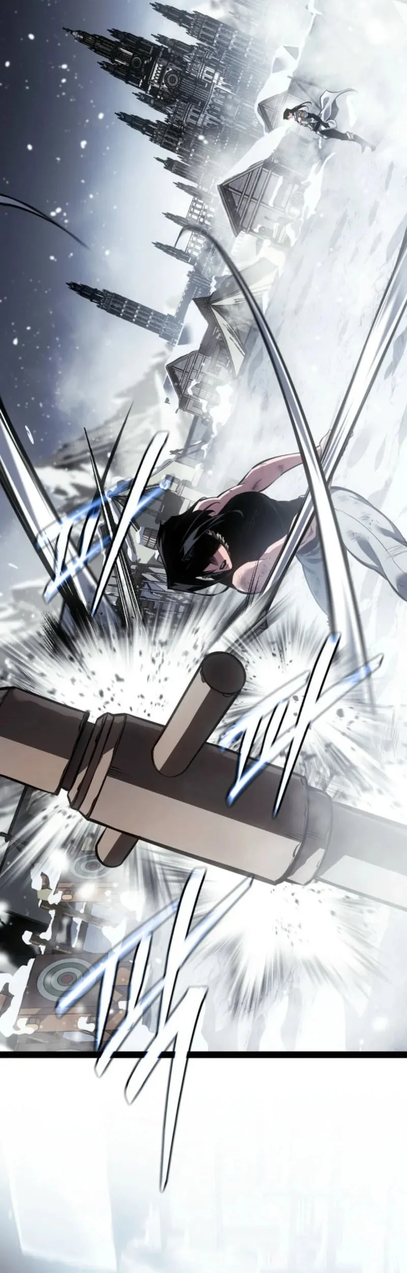 Regressing As The Reincarnated Bastard Of The Sword Clan Chapter 92 Gambar 30