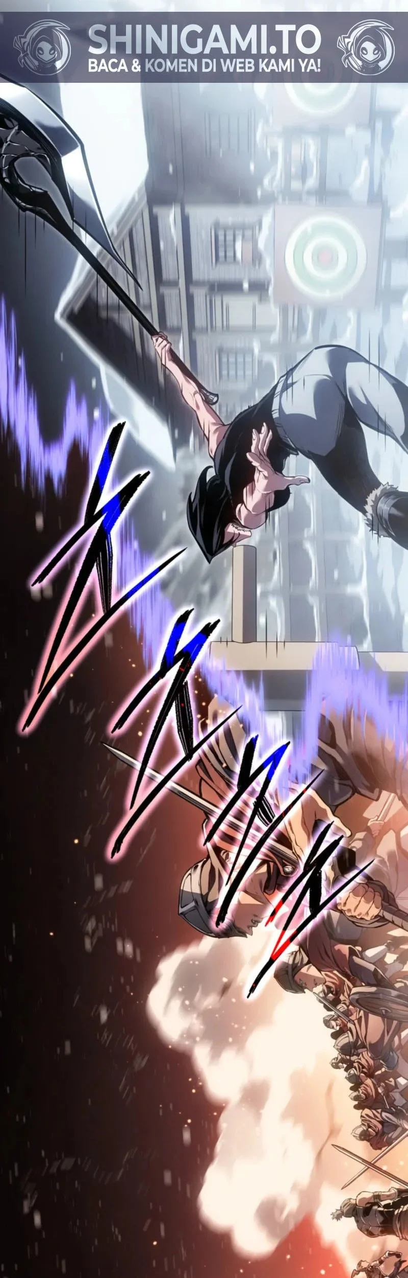 Regressing As The Reincarnated Bastard Of The Sword Clan Chapter 92 Gambar 31