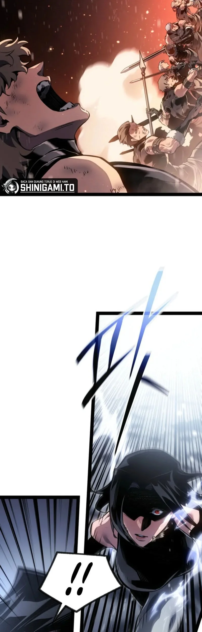 Regressing As The Reincarnated Bastard Of The Sword Clan Chapter 92 Gambar 32