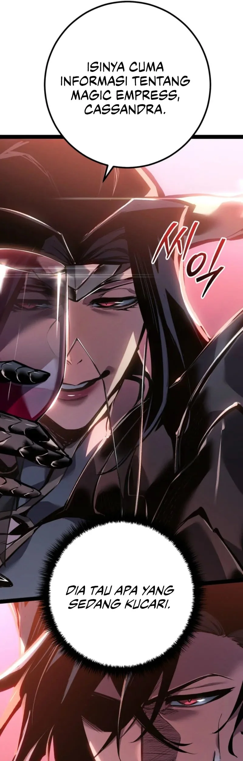 Regressing As The Reincarnated Bastard Of The Sword Clan Chapter 93 Gambar 62