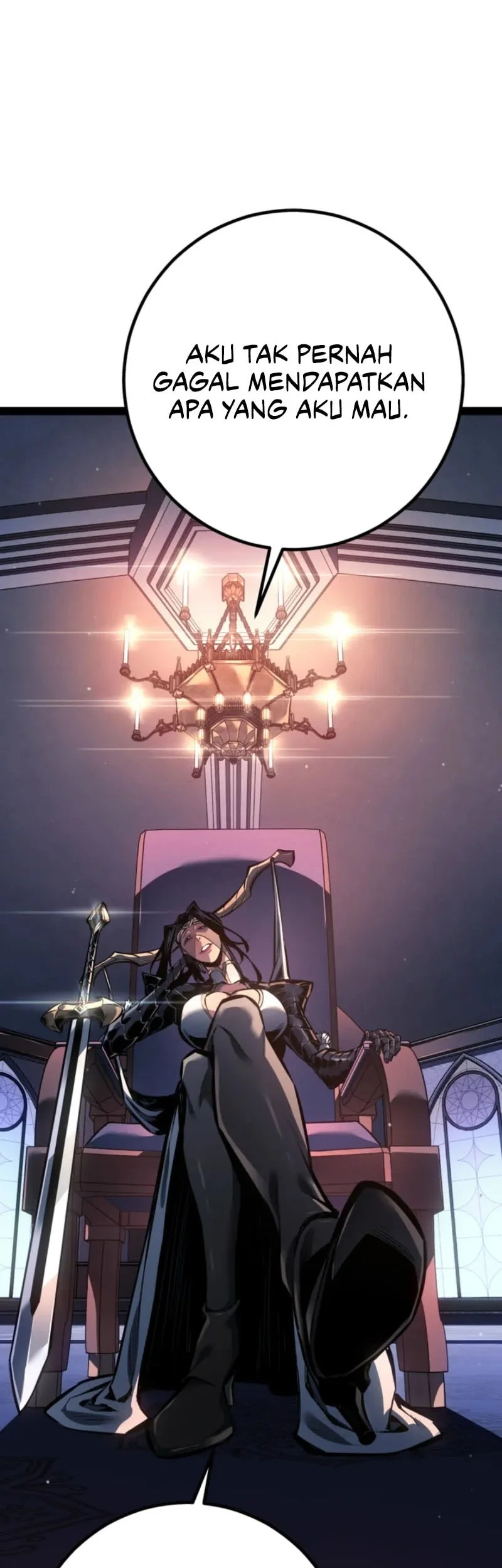 Regressing As The Reincarnated Bastard Of The Sword Clan Chapter 93 Gambar 86