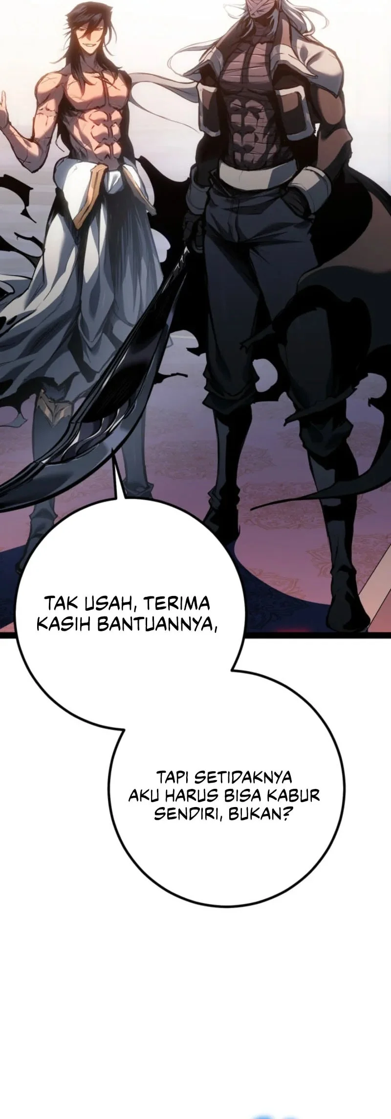 Regressing As The Reincarnated Bastard Of The Sword Clan Chapter 94 Gambar 57