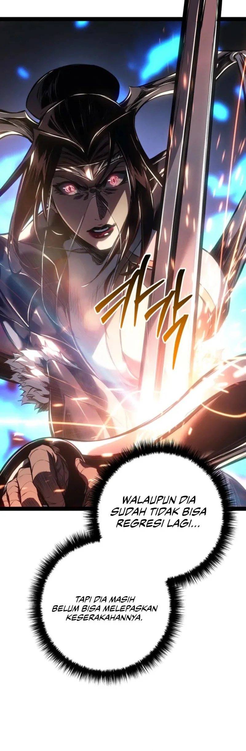Regressing As The Reincarnated Bastard Of The Sword Clan Chapter 94 Gambar 76