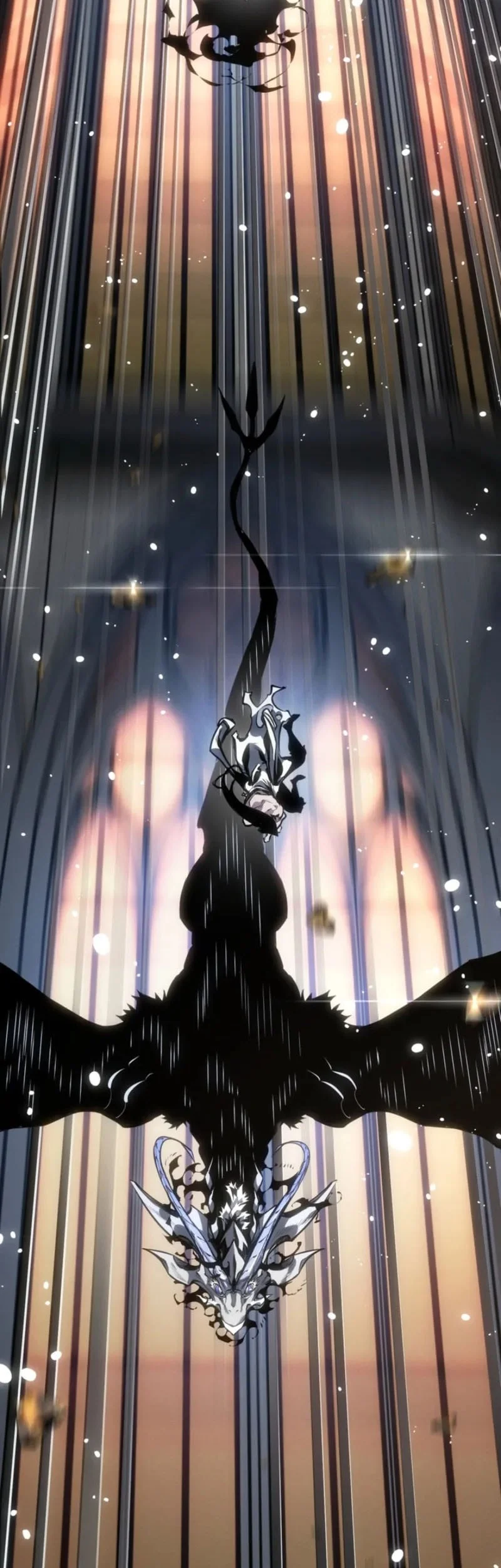Regressing As The Reincarnated Bastard Of The Sword Clan Chapter 94 Gambar 83
