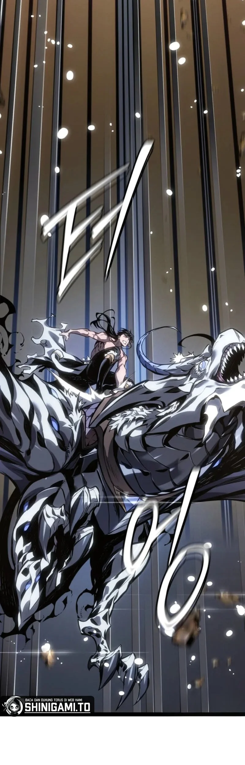 Regressing As The Reincarnated Bastard Of The Sword Clan Chapter 94 Gambar 84