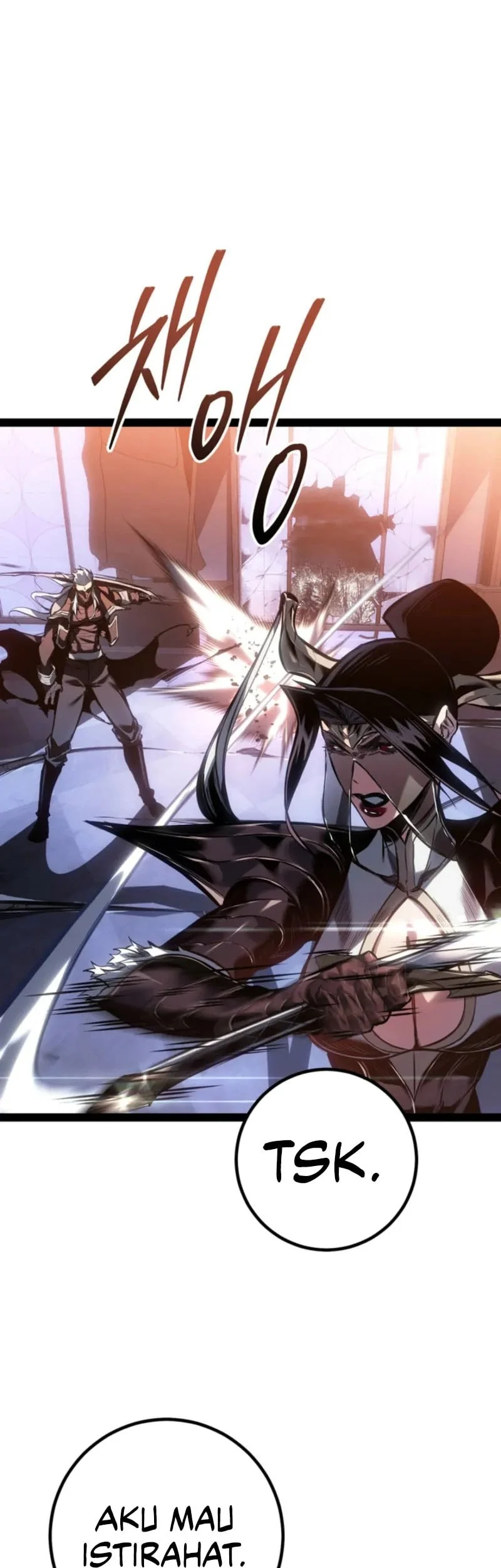 Regressing As The Reincarnated Bastard Of The Sword Clan Chapter 94 Gambar 87