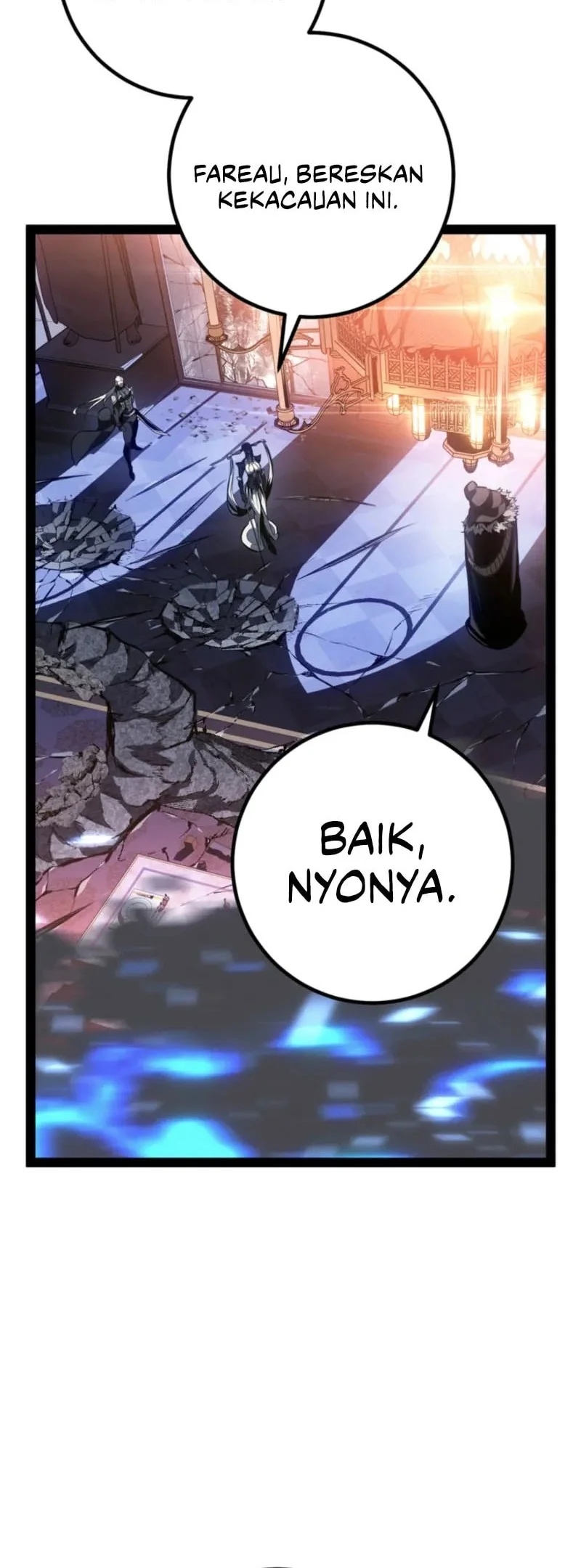 Regressing As The Reincarnated Bastard Of The Sword Clan Chapter 94 Gambar 88