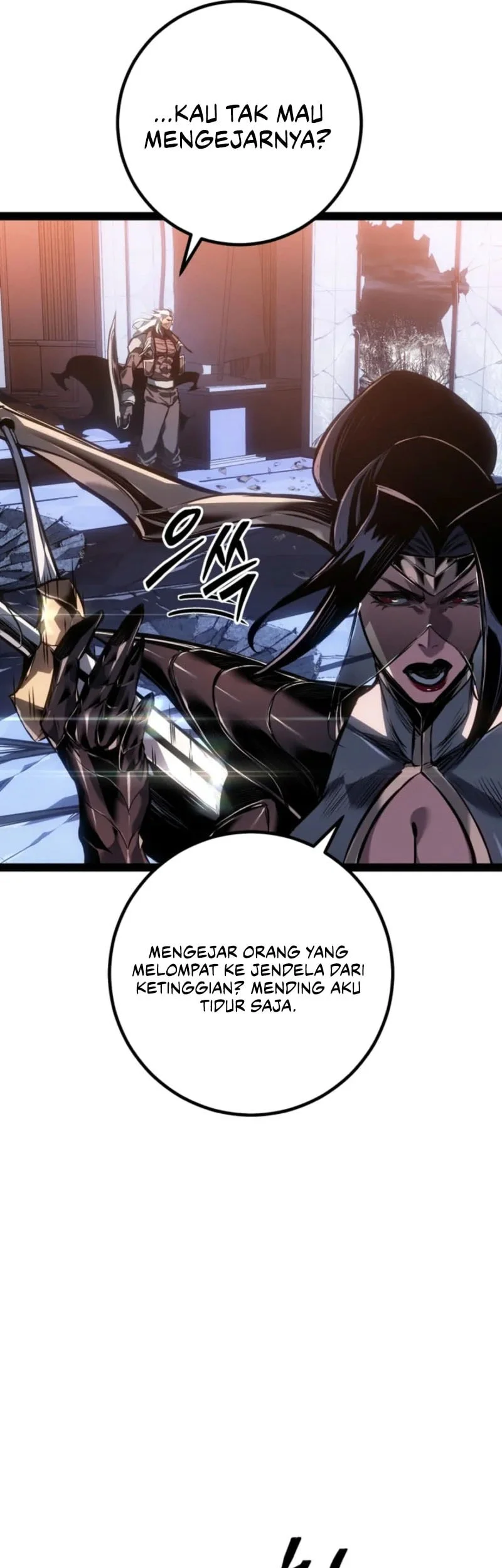Regressing As The Reincarnated Bastard Of The Sword Clan Chapter 94 Gambar 89