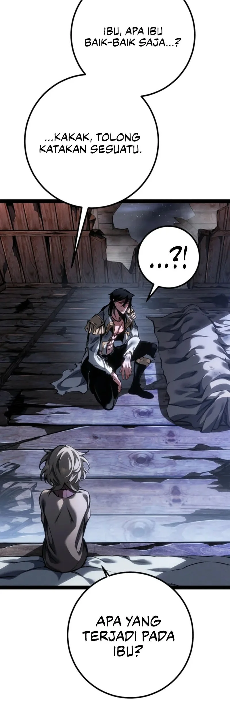Regressing As The Reincarnated Bastard Of The Sword Clan Chapter 95 Gambar 81