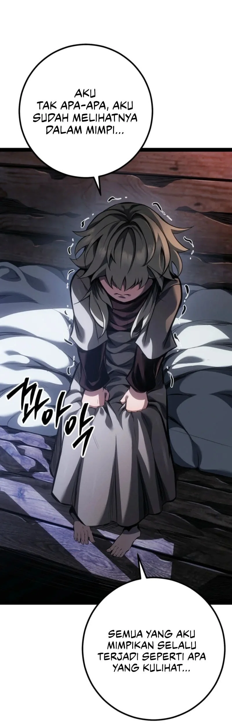 Regressing As The Reincarnated Bastard Of The Sword Clan Chapter 95 Gambar 86