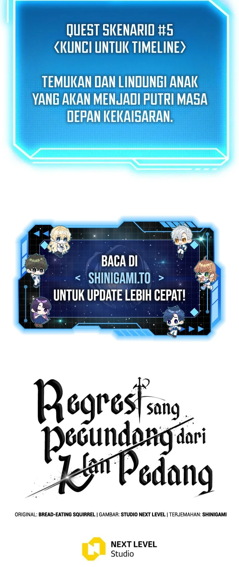 Regressing As The Reincarnated Bastard Of The Sword Clan Chapter 95 Gambar 91