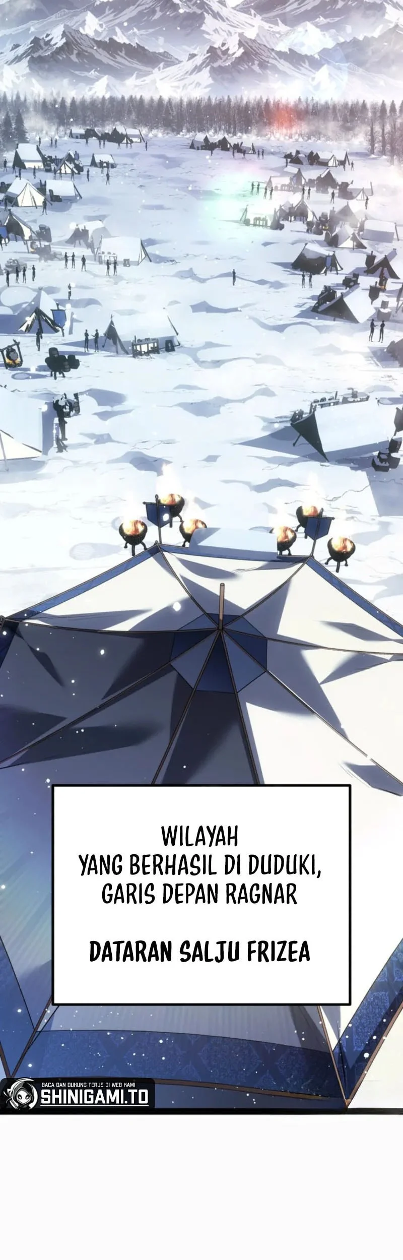 Regressing As The Reincarnated Bastard Of The Sword Clan Chapter 96 Gambar 65