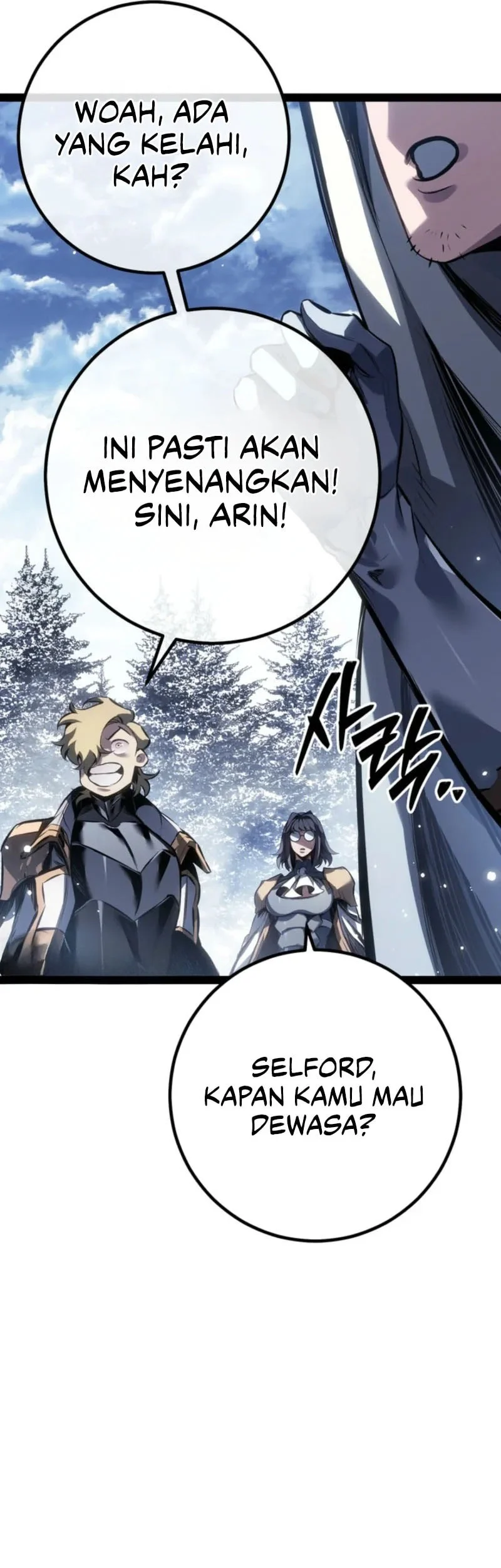 Regressing As The Reincarnated Bastard Of The Sword Clan Chapter 96 Gambar 70