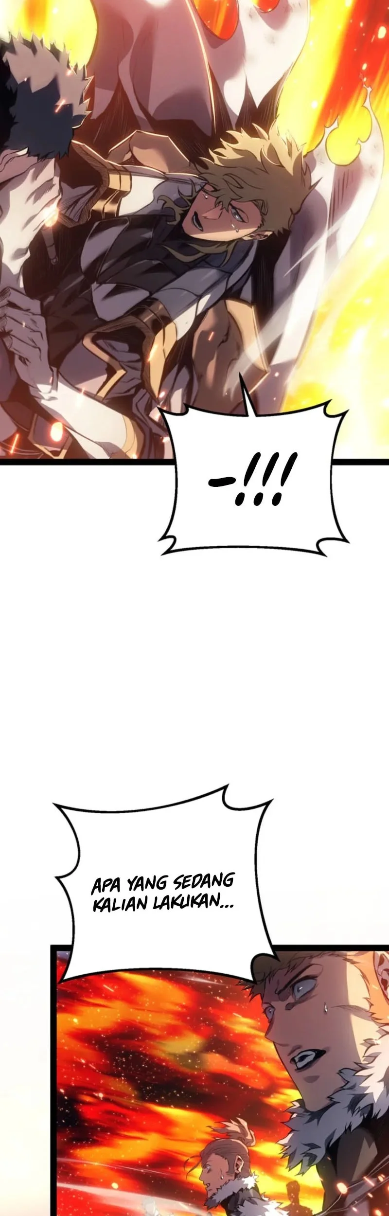 Regressing As The Reincarnated Bastard Of The Sword Clan Chapter 96 Gambar 75