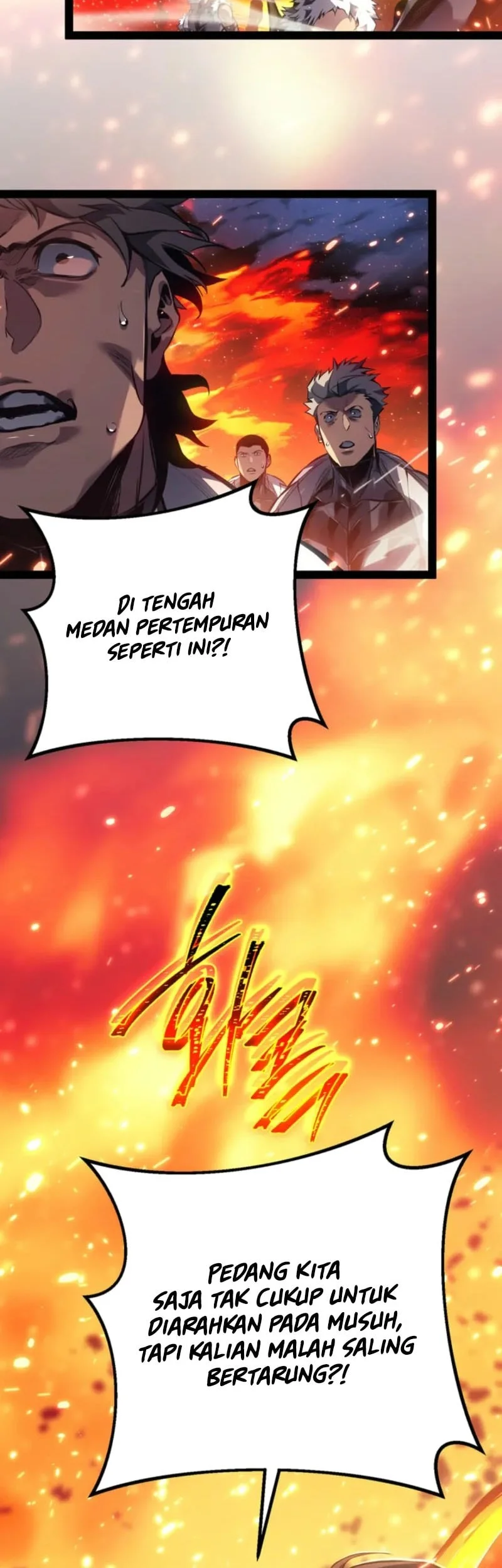 Regressing As The Reincarnated Bastard Of The Sword Clan Chapter 96 Gambar 76
