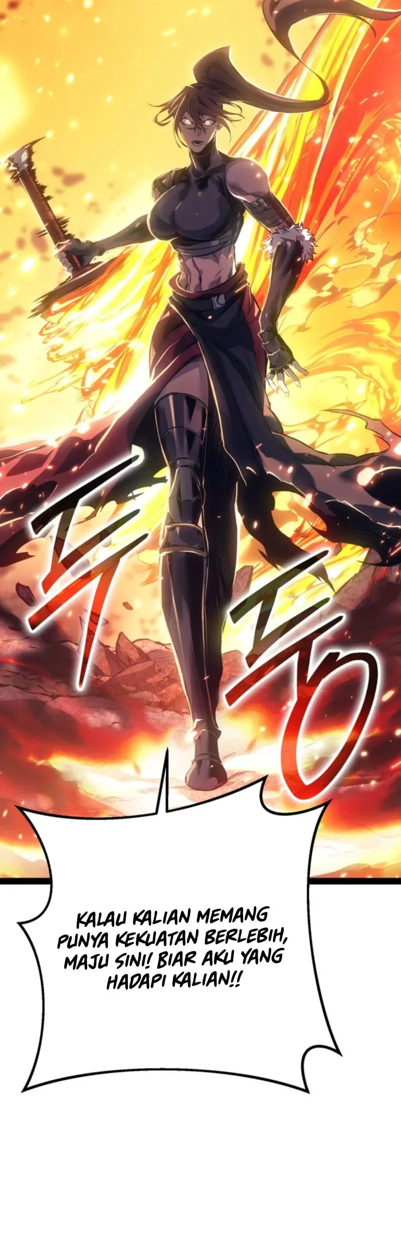 Regressing As The Reincarnated Bastard Of The Sword Clan Chapter 96 Gambar 77